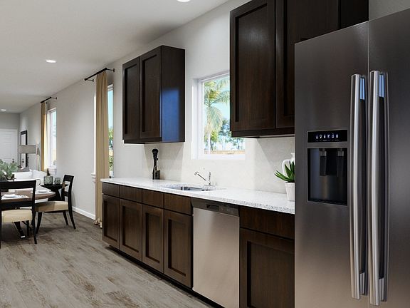 Image is a model representation and may depict options and upgrades not featured on the home availab