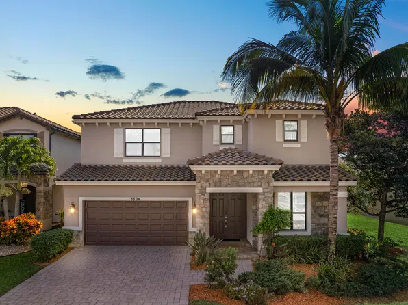 8894 Willow Cove Lane, Lake Worth, FL 33467