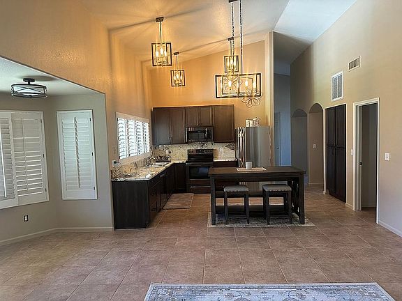 remodeled kitchen