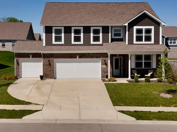 956 Ridge Rock Ln, Bargersville, IN 46106