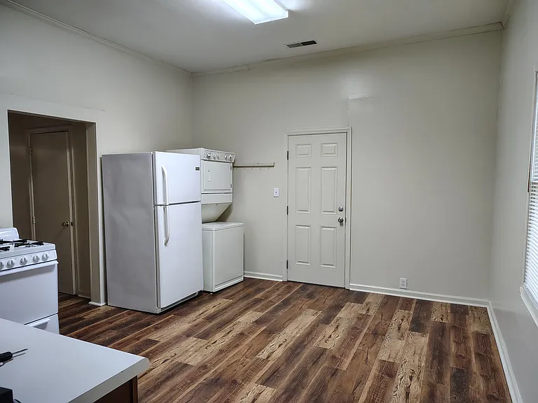 New kitchen floor.