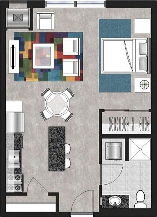 Unit 208