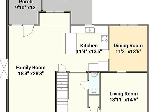 3rd image of 4426 Brentwood Ct
