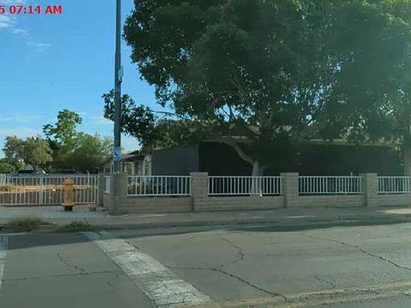 Property Side View