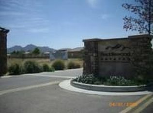 19199 E Vallejo St, Queen Creek, AZ 85242