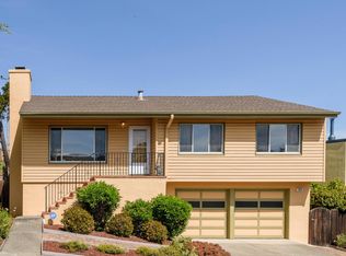 384 Zamora Dr, South San Francisco, CA 94080