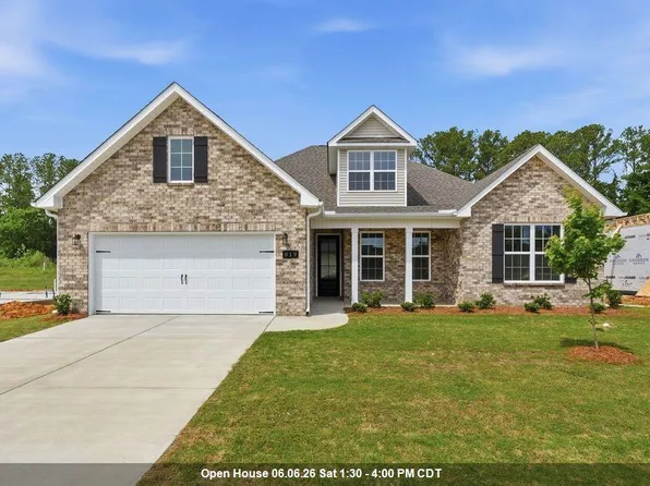 819 Ronnie Dr SE, Hartselle, AL 35640