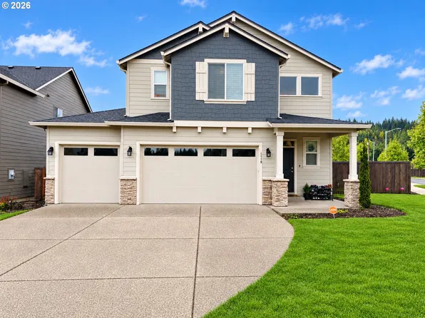 1119 NE Alderwood Dr, Estacada, OR 97023