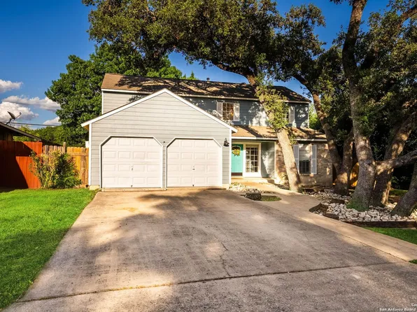 7918 VALLEY TRL, San Antonio, TX 78250