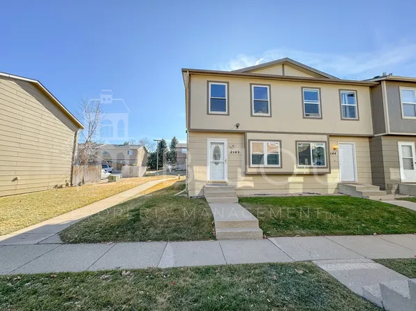 2142 Baltimore Cir, Colorado Springs, CO 80904