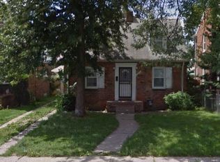 15771 Coyle St, Detroit, MI
