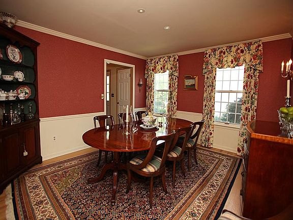 Water views of Long Island Sound