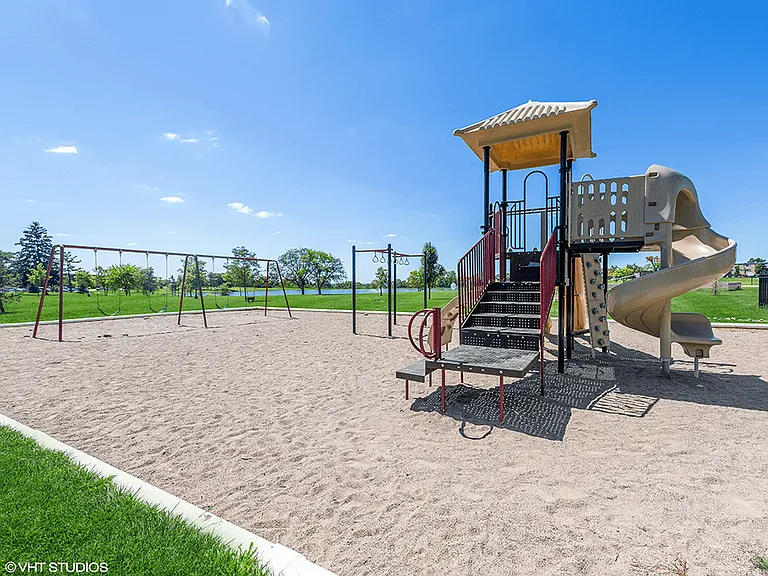 Playground at Lakota Lake