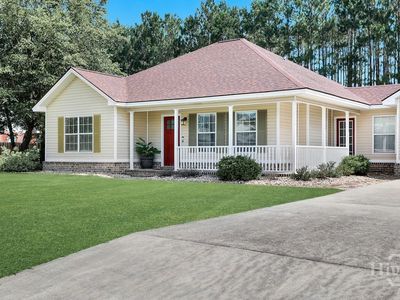 124 Jamestown Drive, Rincon, GA, 31326