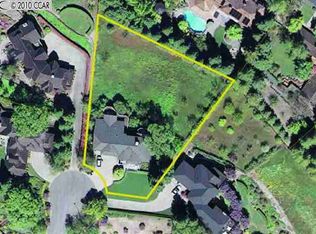 La Jolla Ct, Danville, CA 94526