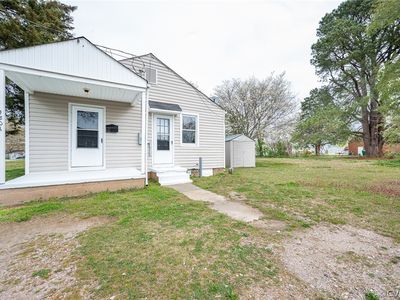 1801 Wakefield Ave, Colonial Heights, VA, 23834