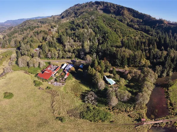 105 E Valley Road, Skamokawa, WA 98647