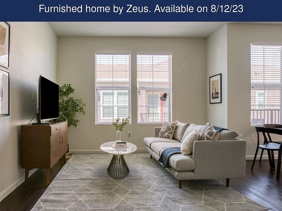 At Zeus, we design move-in ready homes and fully manage them ourselves.