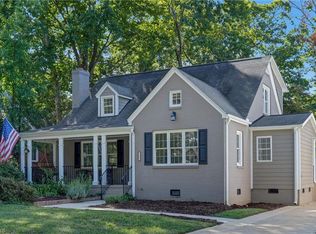 1413 Seminole Dr, Greensboro, NC 27408