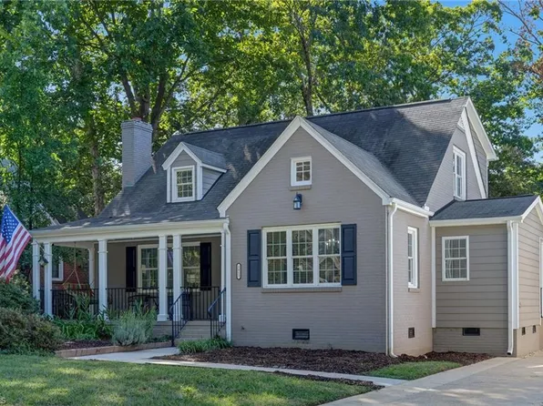 1413 Seminole Dr, Greensboro, NC 27408