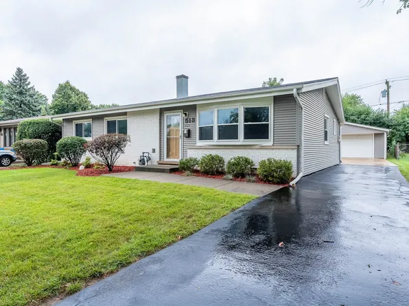 513 E Highland Ave, Mount Prospect, IL 60056