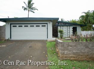539 Ulumalu St, Kailua, HI 96734