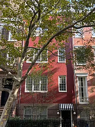 159 West 13th Street in Greenwich Village