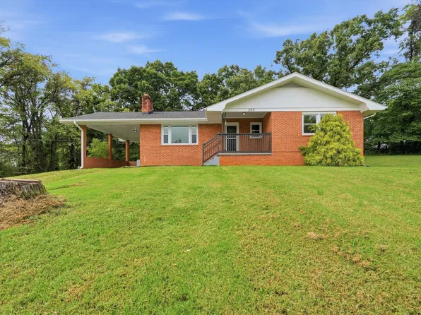 305 Byrd Ln, Rocky Mount, VA 24151