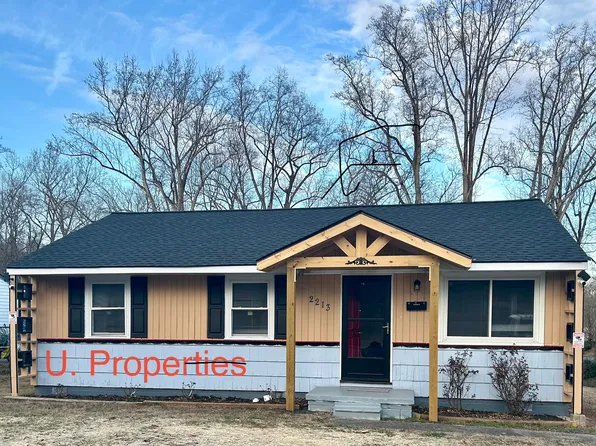 2213 Gerald St, Winston Salem, NC 27101