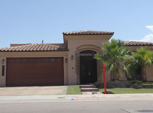14080 Rainbow Point Dr, El Paso, TX 79938