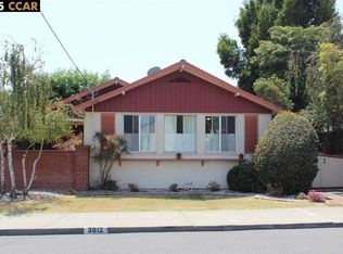 3812 Roosevelt Ave, Richmond, CA 94805