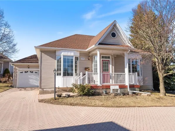 54 Silverbirch Blvd, Hamilton, ON L0R 1W0