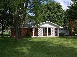 124 Fosnot Dr, Anderson, IN 46012