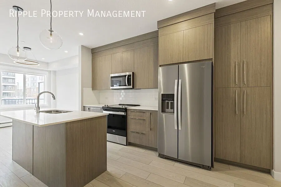 Modern 2 Beds, 1 Baths Apartment/Condo | 2 Pets Allowed. 20lbs Max — Photo 2