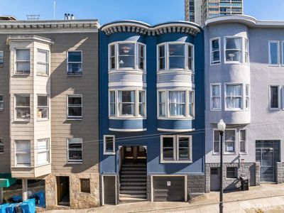 813 Union St, San Francisco, CA, 94133