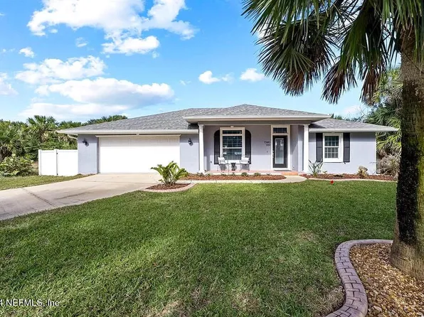 210 OCEAN PALM Drive, Flagler Beach, FL 32136