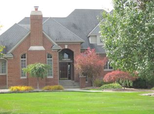 12415 Howland Park Dr, Plymouth, MI 48170