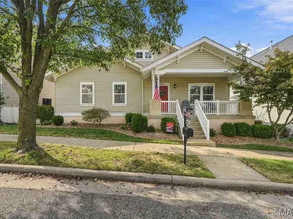 17124 Windsor Crest Blvd, Glencoe, MO 63038