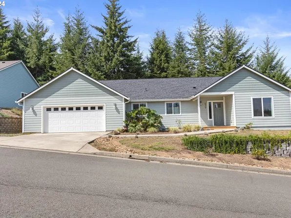 470 Providence Dr, Reedsport, OR 97467