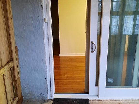 Entrance to apartment