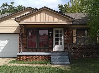 725 SW 48th St, Oklahoma City, OK 73109