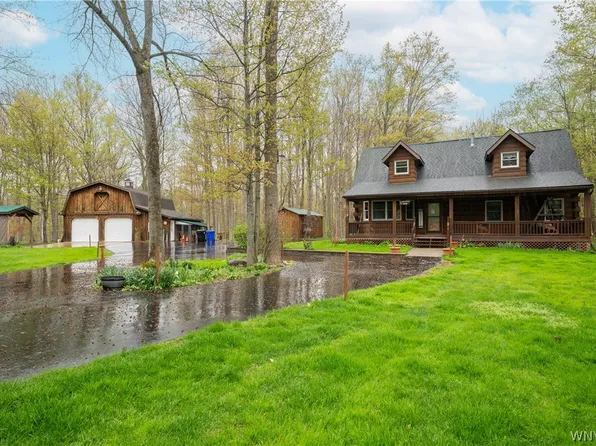 75 Three Rod Rd, Alden, NY 14004