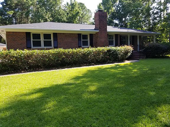Front view of House