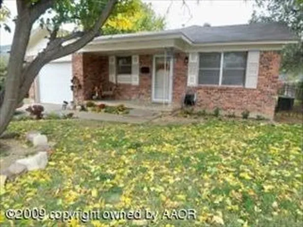 5712 Tawney Ave, Amarillo, TX 79106