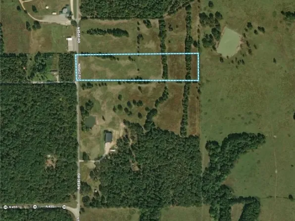 37620 S 540th Rd #N/g, Eucha, OK 74342