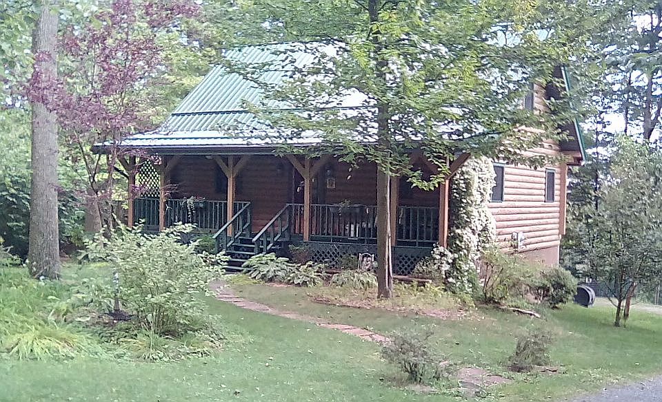 Typical Summer Landscape