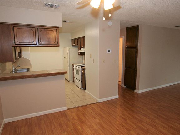 Sit in bar that over looks the kitchen