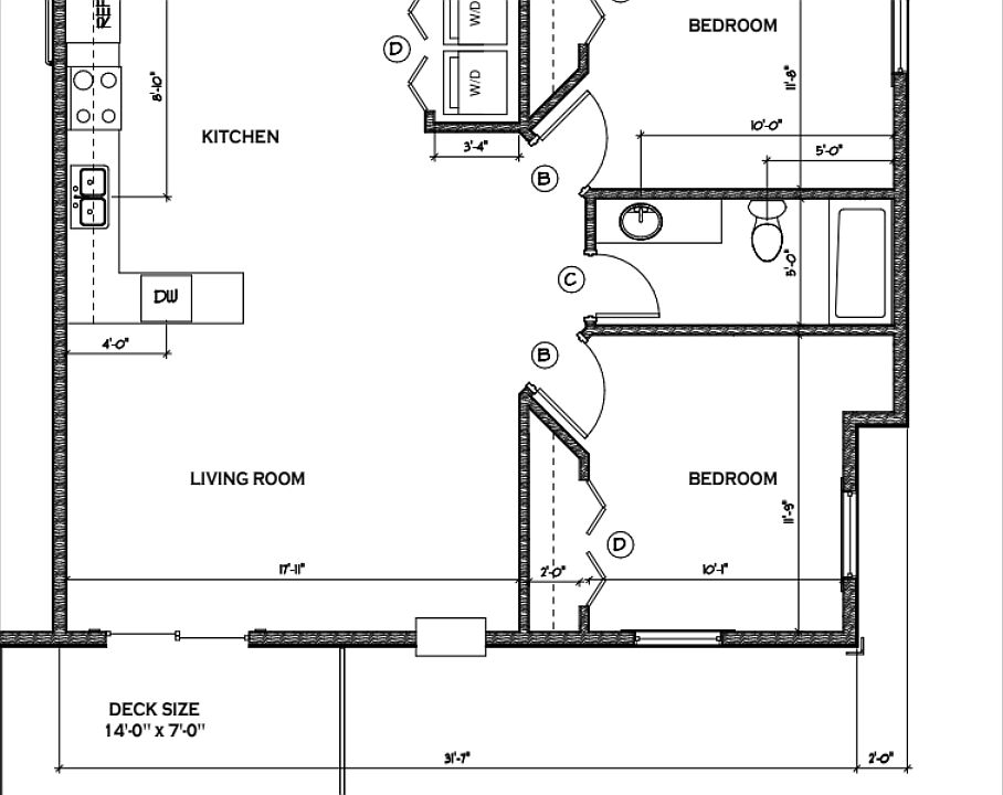 2nd image of 601 17th Avenue Southwestapt #101