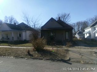 6006 Pryor Ave, Saint Joseph, MO 64504