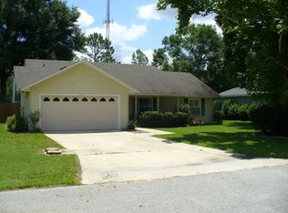11121 NW 60th Ter, Alachua, FL 32615